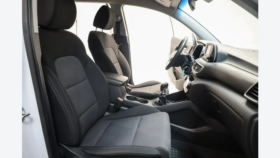 HYUNDAI Tucson -