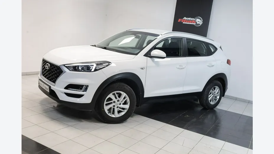 HYUNDAI Tucson -