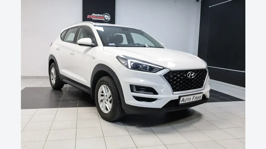 HYUNDAI Tucson -
