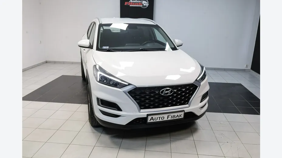HYUNDAI Tucson -