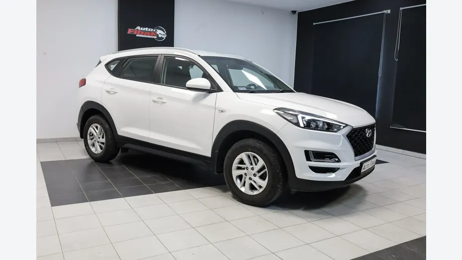 HYUNDAI Tucson -