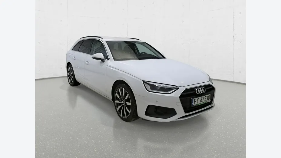 AUDI A4 Avant -