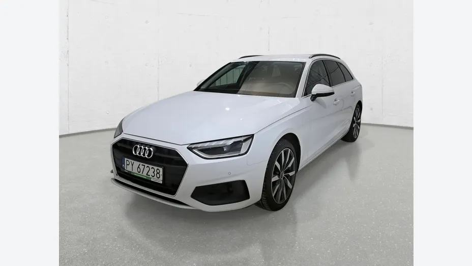 AUDI A4 Avant -