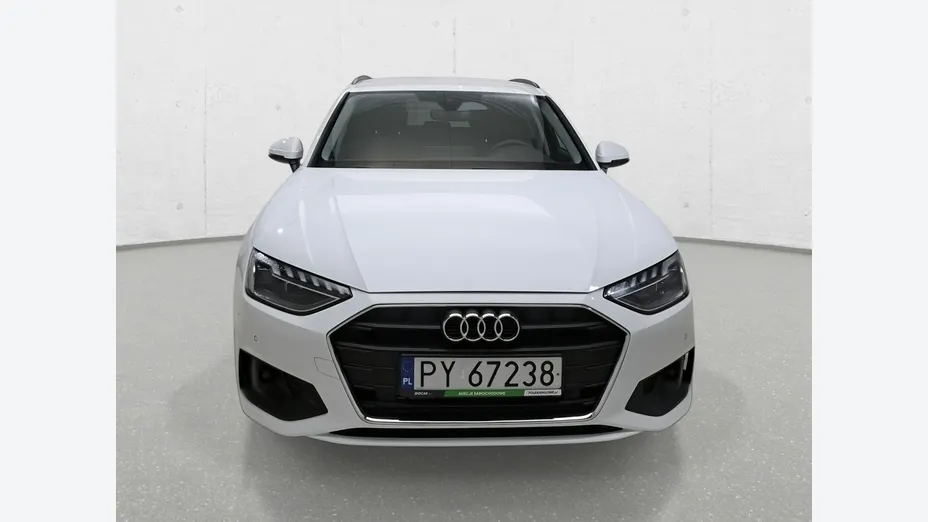 AUDI A4 Avant -