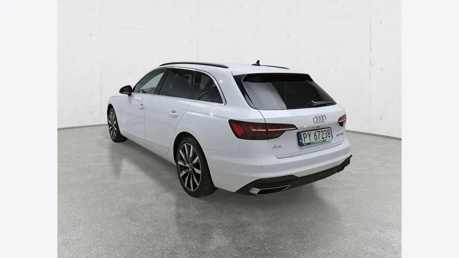 AUDI A4 Avant -