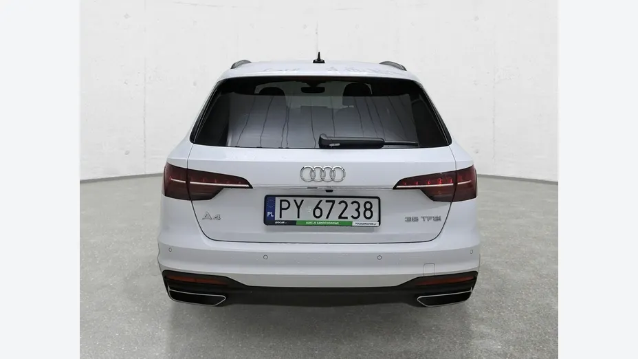 AUDI A4 Avant -