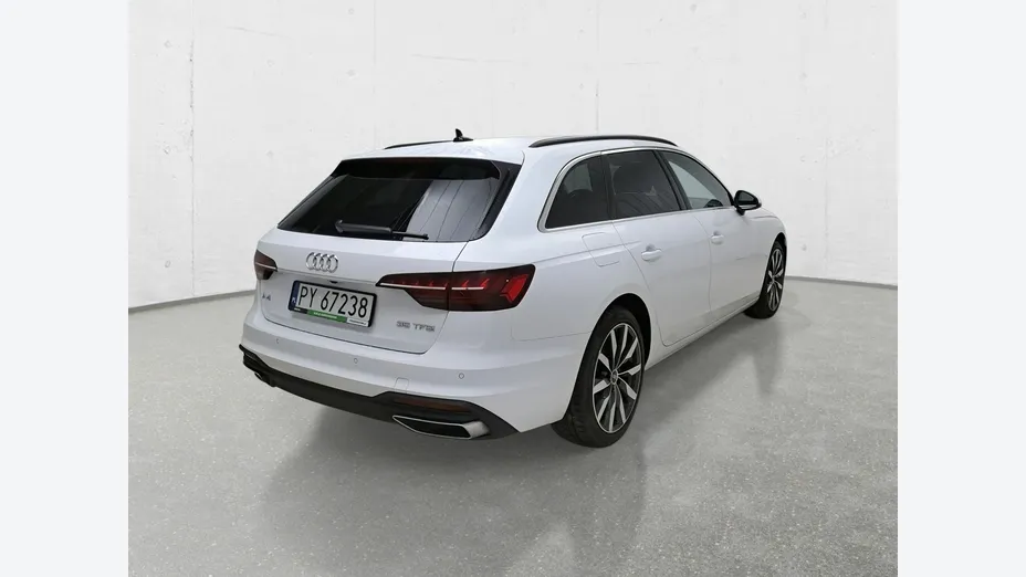 AUDI A4 Avant -
