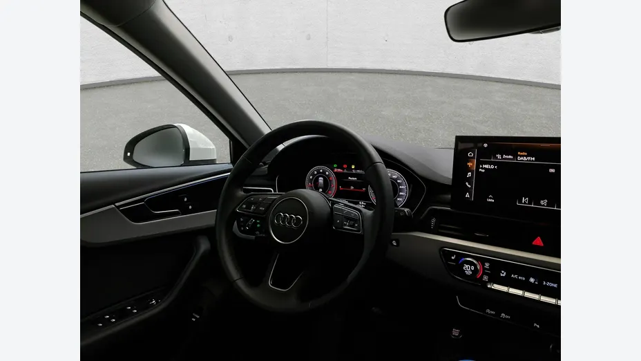 AUDI A4 Avant -