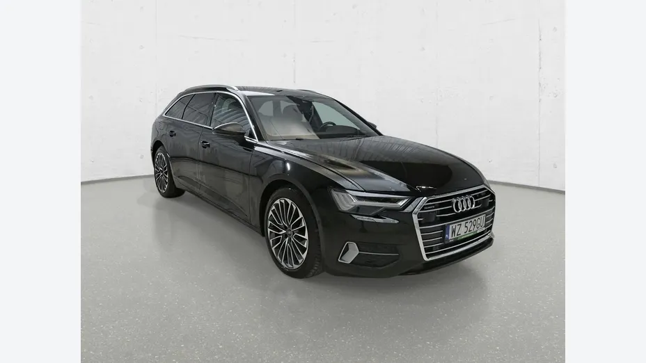 AUDI A6 Avant -