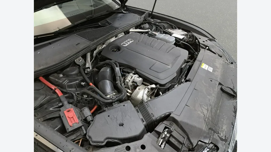AUDI A6 Avant -
