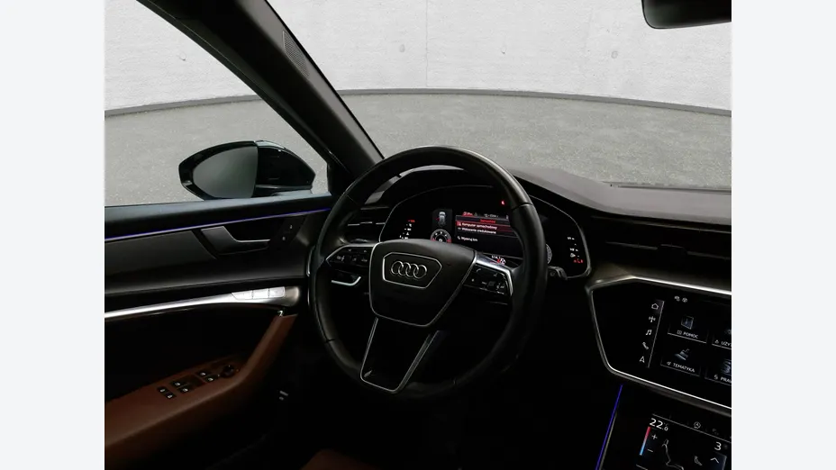 AUDI A6 Avant -