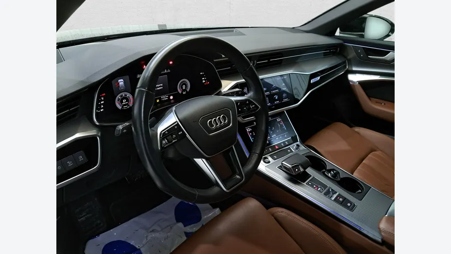 AUDI A6 Avant -