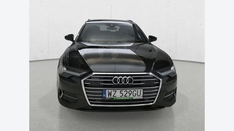 AUDI A6 Avant -