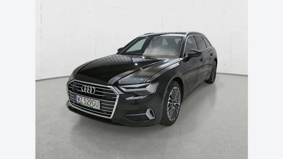 AUDI A6 Avant -