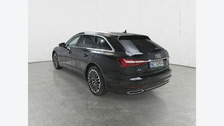 AUDI A6 Avant -