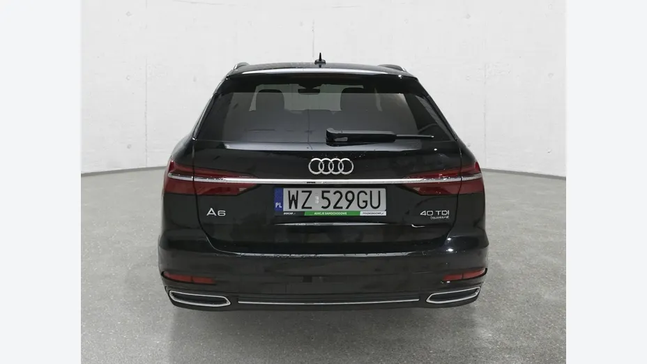 AUDI A6 Avant -