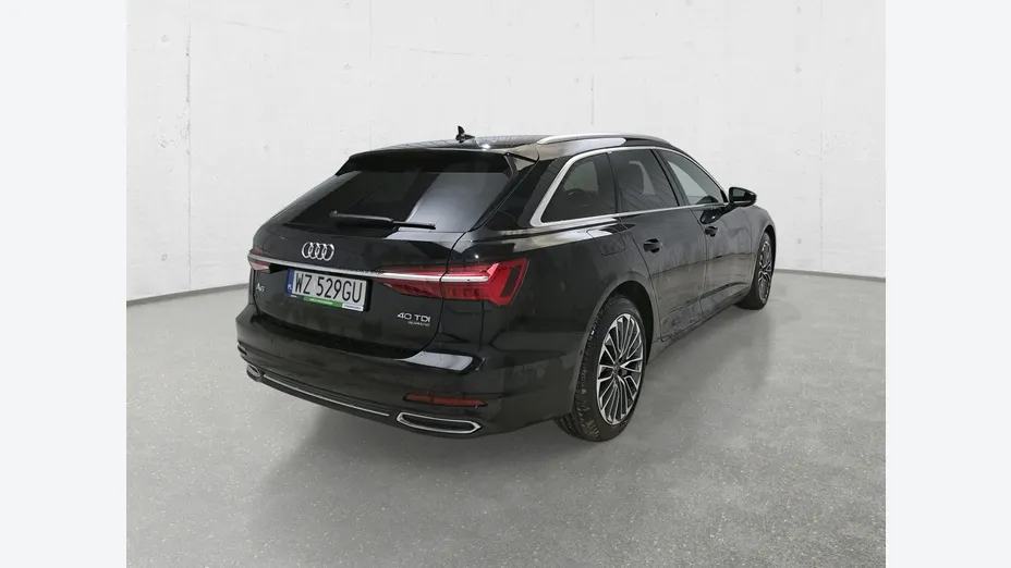 AUDI A6 Avant -