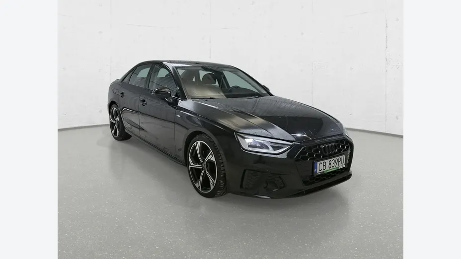 AUDI A4 -