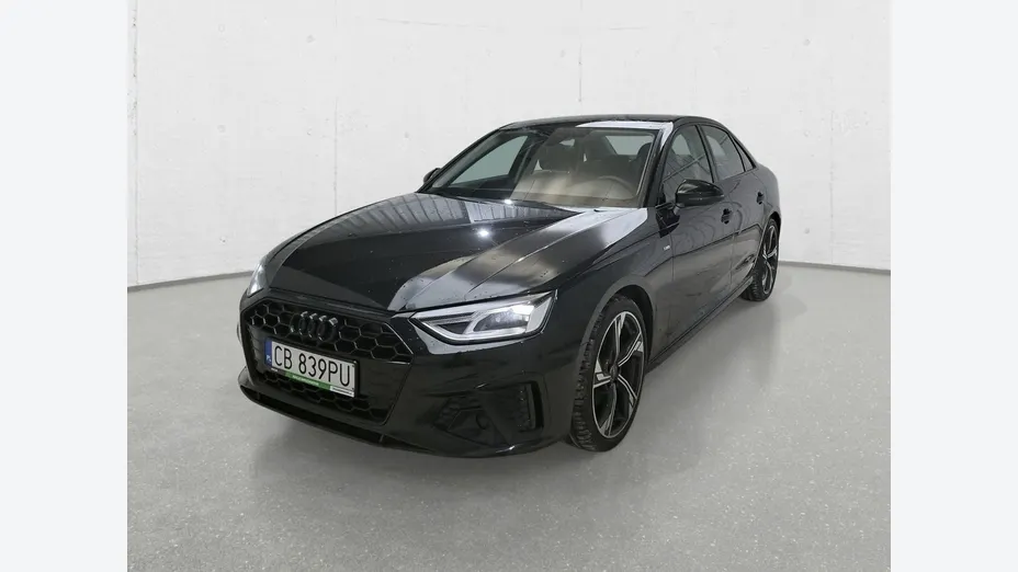 AUDI A4 -