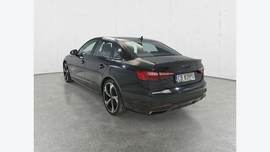 AUDI A4 -