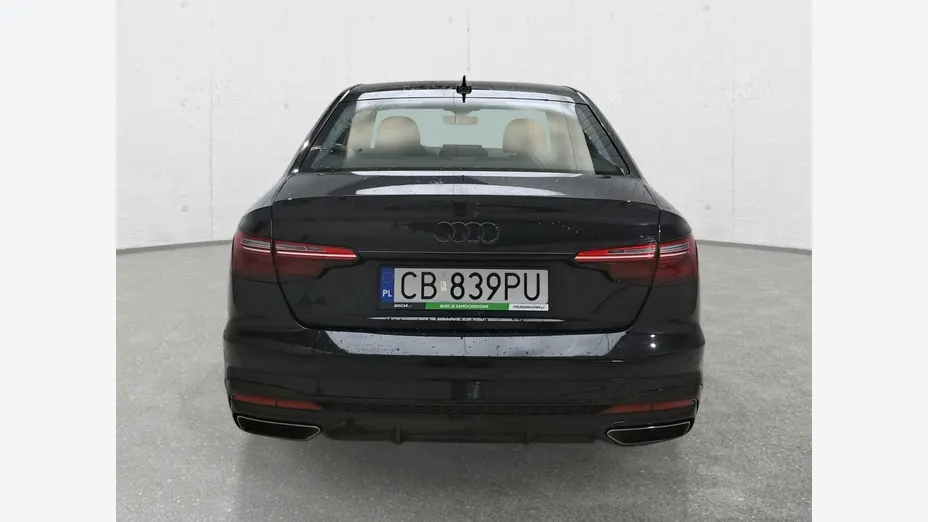 AUDI A4 -