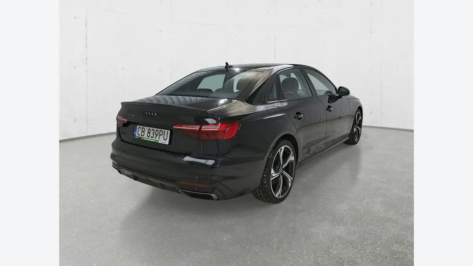 AUDI A4 -