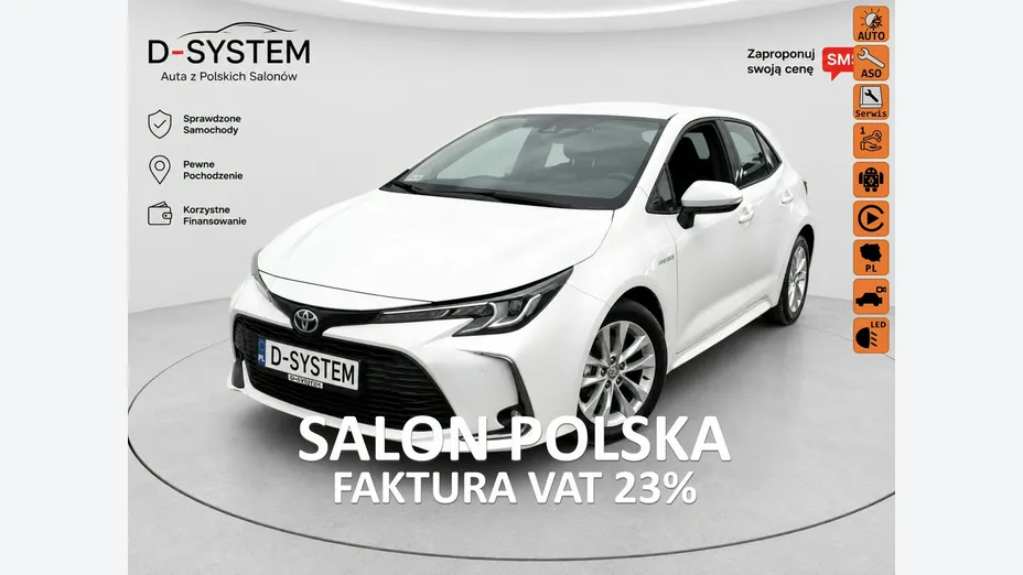 TOYOTA Corolla -