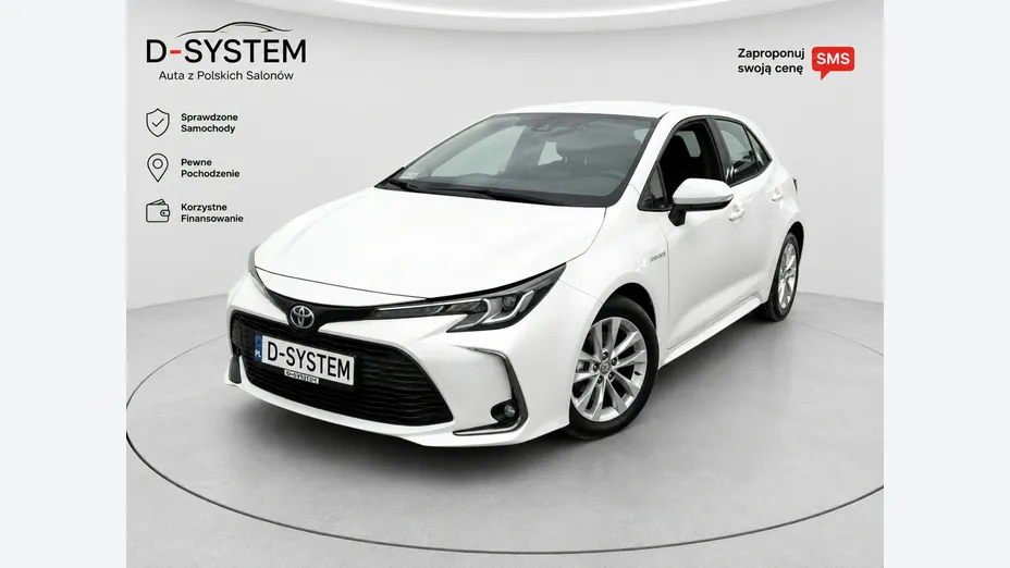TOYOTA Corolla -