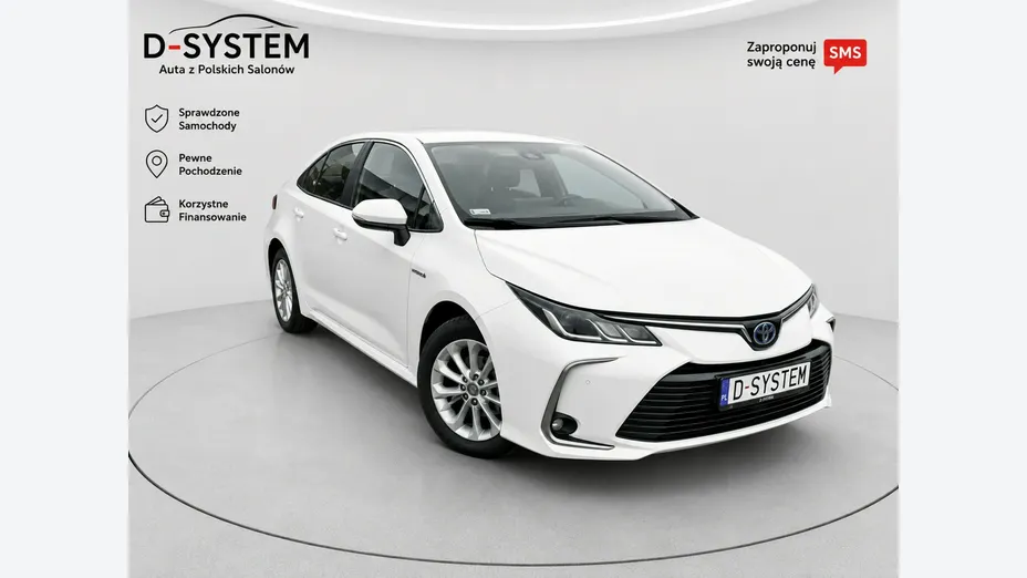 TOYOTA Corolla -