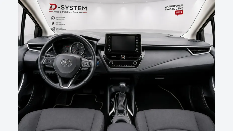 TOYOTA Corolla -