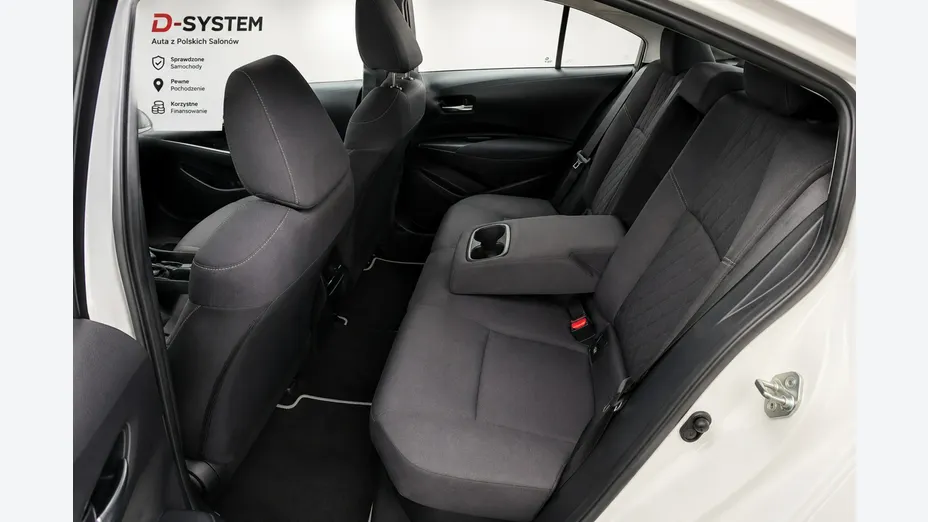 TOYOTA Corolla -