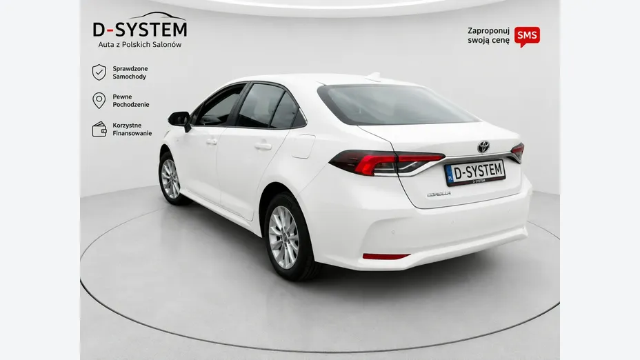 TOYOTA Corolla -