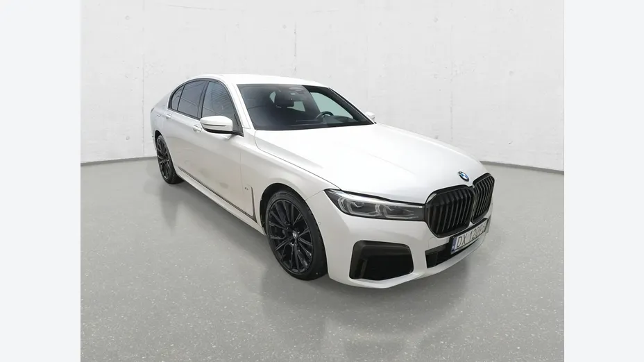 BMW Seria 7 -