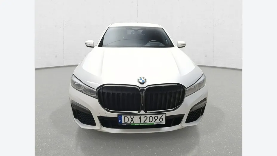 BMW Seria 7 -