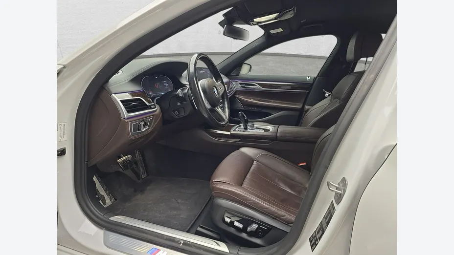 BMW Seria 7 -