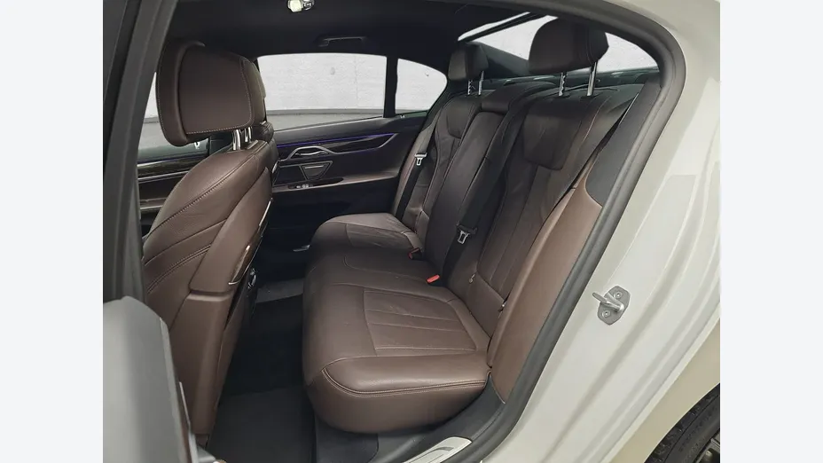 BMW Seria 7 -