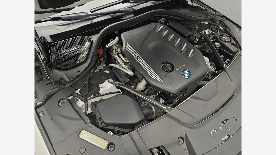 BMW Seria 7 -