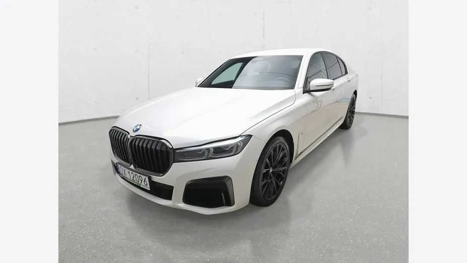 BMW Seria 7 -