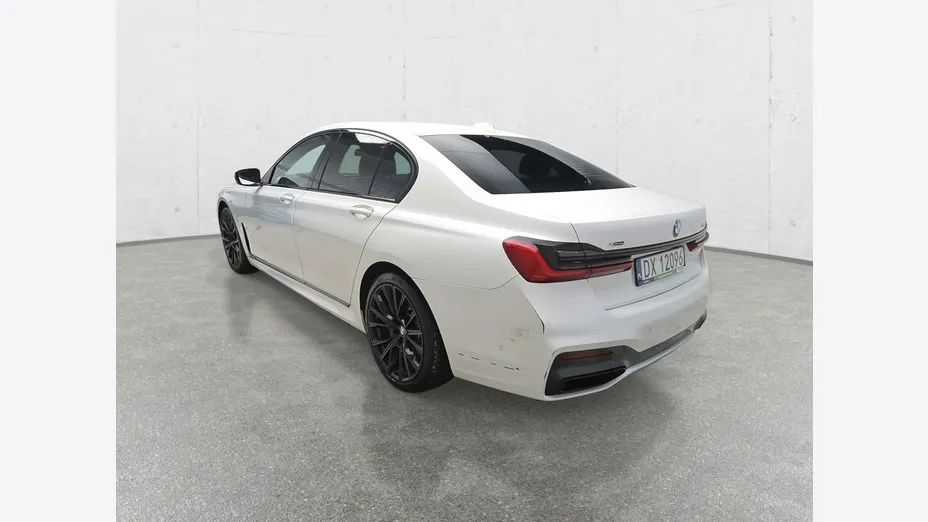 BMW Seria 7 -
