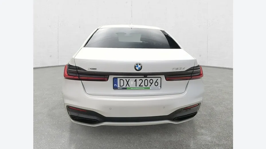 BMW Seria 7 -