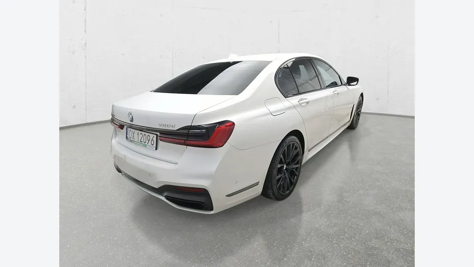 BMW Seria 7 -
