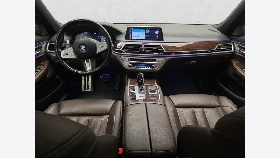 BMW Seria 7 -