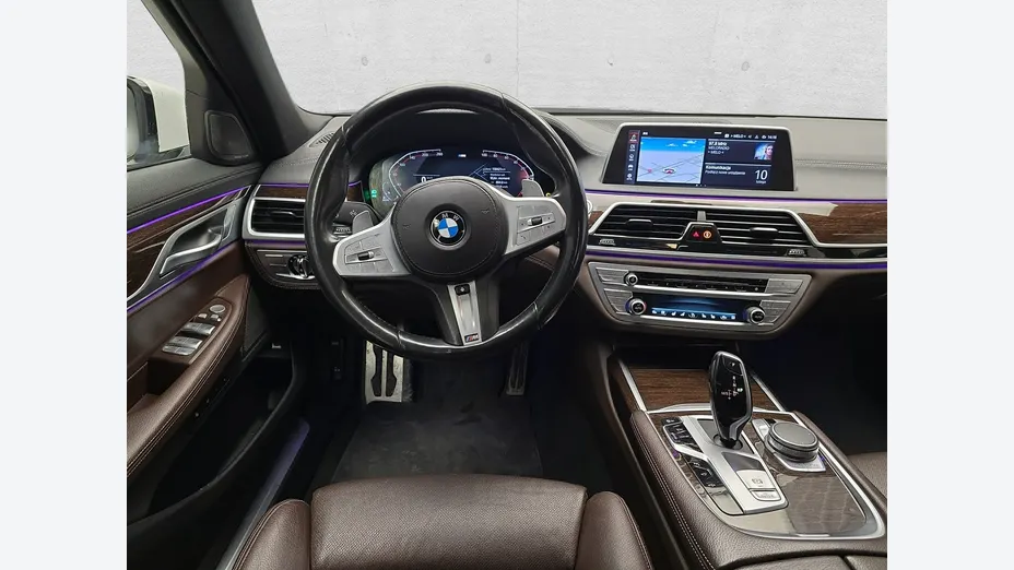 BMW Seria 7 -