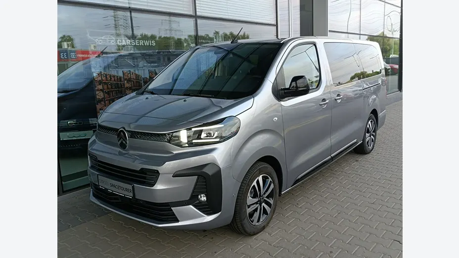CITROEN SpaceTourer -