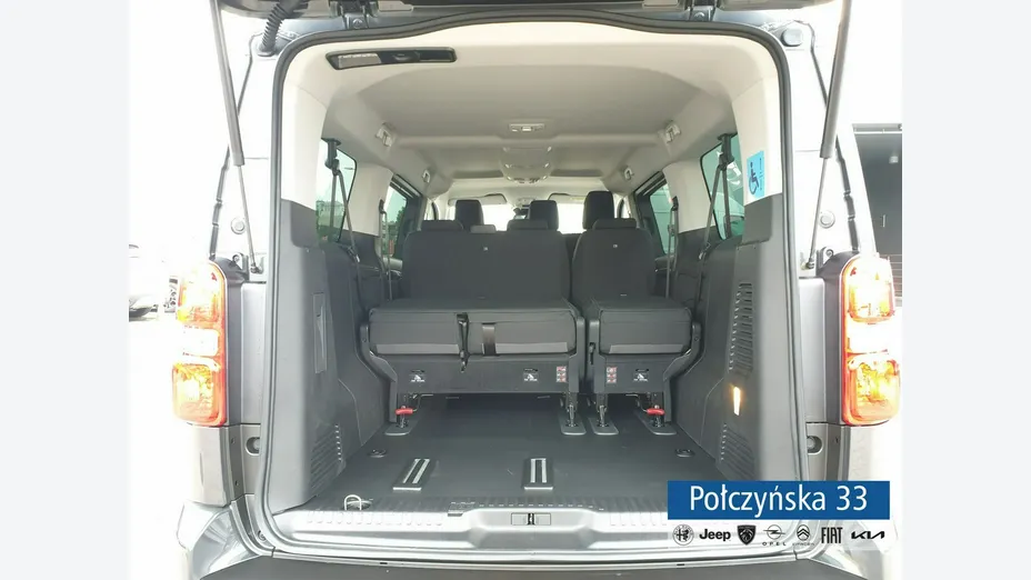 CITROEN SpaceTourer -