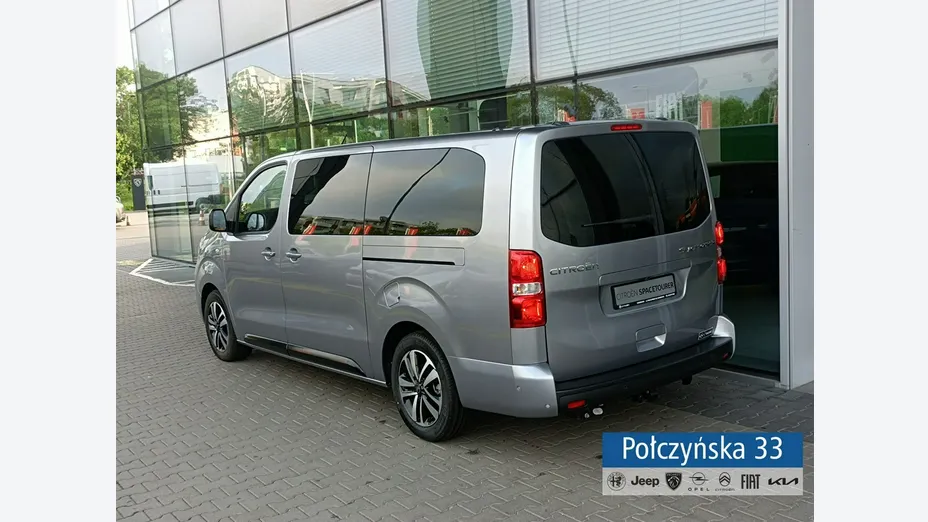 CITROEN SpaceTourer -