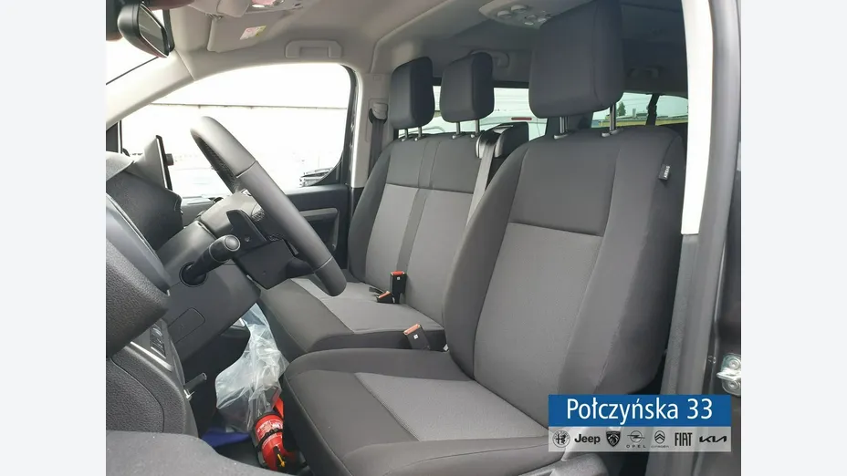 CITROEN SpaceTourer -