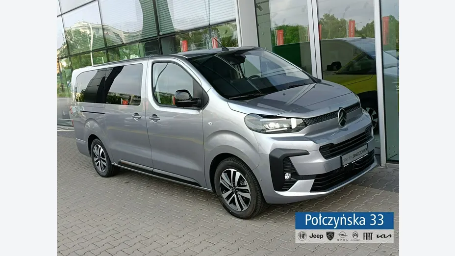CITROEN SpaceTourer -