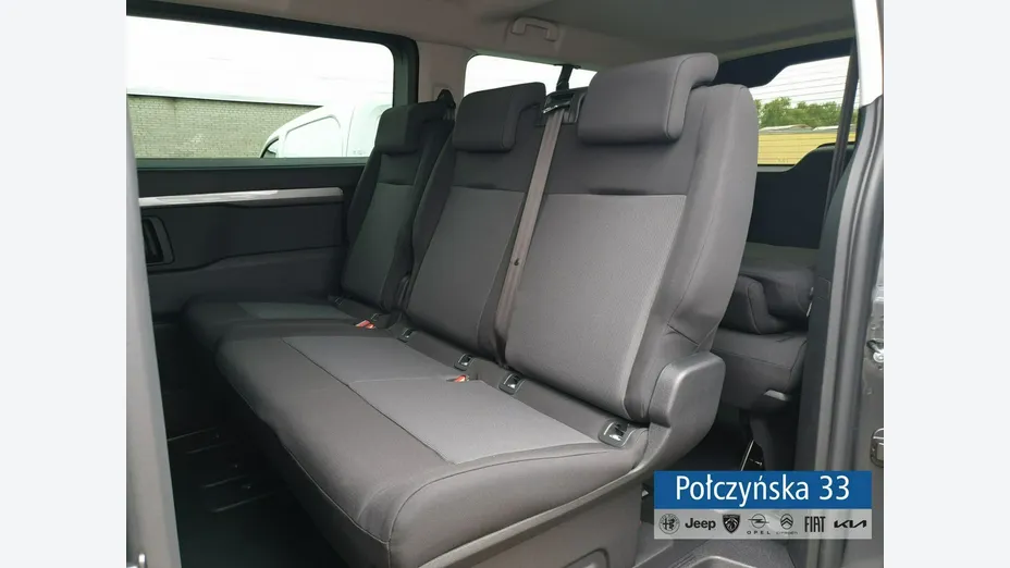 CITROEN SpaceTourer -