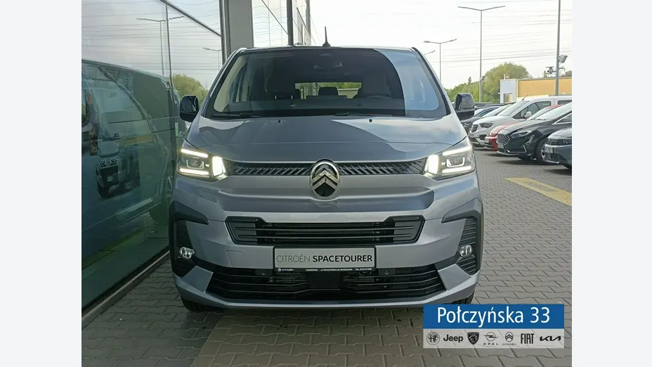 CITROEN SpaceTourer -